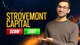 Strovemont Capital &mdash; AI platforma za pametno kripto ulaganje【Bonus samo uz pozivnicu】💸🤖