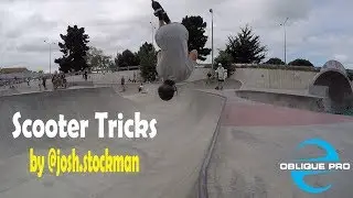 Scooter Tricks by @josh.stockman