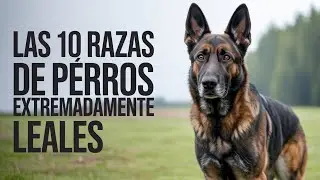 Las 10 Razas de Perros Extremadamente Leales