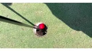 First Hole in One