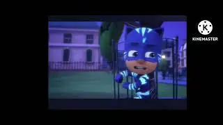 PJ Masks Catboy's super cat Speed sparta remix