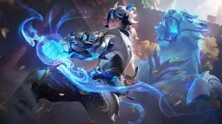 How to make Porcelain Ezreal voice filter