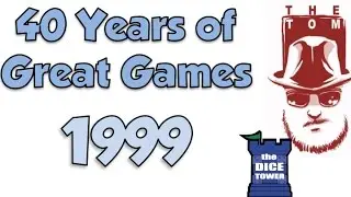 40 Years of Great Games: 1999