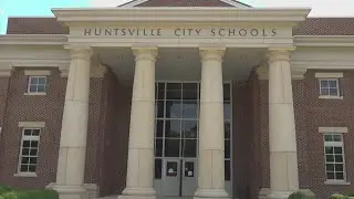 Info sessions announced for Huntsville City Schools' 10-year plan
