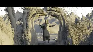 Breakdown - Moving Meditations 3D Challenge
