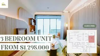 Novo Place EXPERT Reveals 3 Bedroom Secrets