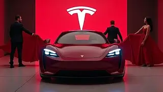 The 2026 Tesla Roadster Might Be Totally Different Than What You Expected