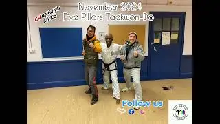 #northlondonmartialarts #northlondonschool #martialartsclasses #discipline #excellence November 2024