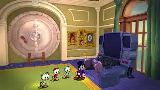 Ducktales Remastered - Longplay