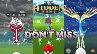Noxious Swamp Event Full details || Catch Shiny Skrelp in Pokemon Go ||