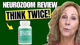 NEUROZOOM REVIEW ((❌SCAM OR WORTH IT?✅)) - NeuroZoom Honest Reviews - Neuro Zoom Amazon Reviews 2025