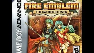 LP FireEmblen 8 The SecretStones #003 Die Besch&uuml;tzten