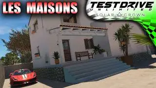 TDU SOLAR CROWN | LE HOUSING PARFAIT !🚦💎