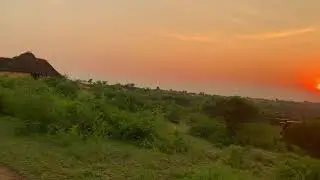 Africa Nature And Wildlife Sounds - Kasenyi Queen Elizabeth UGANDA