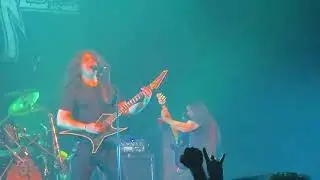Death to all - Pull the plug Live (Montreal/Mtleus) 12/11/2025
