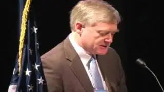 Alaska GOP Delegate Mead Treadwell addresses the Convention.mp4