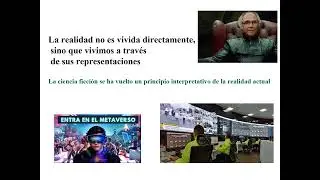 Concepto Hiperrealidad de Jean Baudrillard