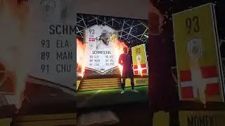 Troca de 4 tokens de ver&atilde;o #summerswaps #tokensdeverao #iconswaps #schmeichel #goleiro#ultimateteam