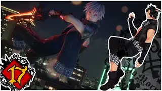 KINGDOM HEARTS 3 Re:Mind { Secret Episode } - Part 17 Yozora FINALE! Good and Bad Ending Reaction!
