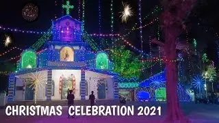 West Bengal Christmas Celebration|Basanti Christmas|West Bengal Borodiner mela|