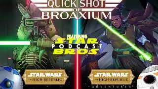 Dark Times Ahead for the High Republic | Quick Shot - STAR WARS Comics Preview