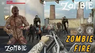 LIVE Zombie Fire Gameplay | Survive the Apocalypse