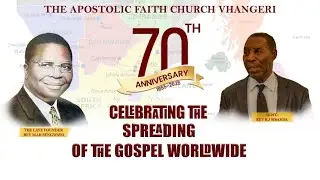 Mazuva angu ave mashoma ~ Gospel Team || 2025 Annual General Camp Meeting