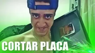 CORTEI MINHA PLACA? - BUDOKKAN RESPONDE #3