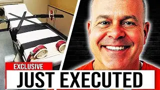 JUST HAPPENED: Anthony Wainwright Executed Today + Last Meal and Words | Death Row (US)