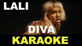 Lali -  Diva - Karaoke