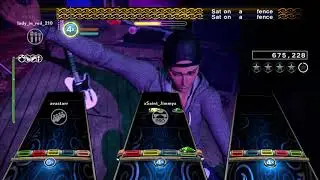 Rock Band 4 - Under Pressure - Queen - Full Band [HD]