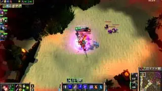 Horrible Fiora top!