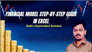 How to Create a Depreciation Schedule in a Financial Model (Step-by-Step Guide in Excel)