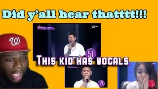 SUPERSTAR K  2016 Kim Young-geun | Lay me down by Sam Smith [REACTION]
