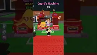 NEW Cupid Machine... In Steal A Brainrot 💀