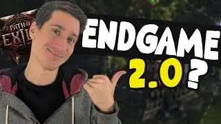 POURQUOI JE SUIS EXCITE PAR L'ENDGAME DE PATH OF EXILE 2 0.4 ? #pathofexile2
