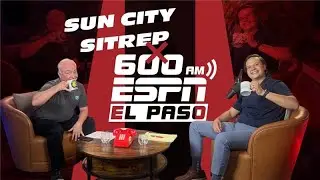 600 ESPN Week 8 @SunCitySITREP915