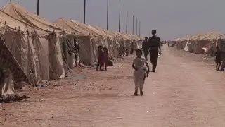 Despair grows in Iraq camps over hundreds of missing men