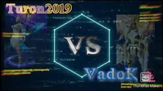 Turon2019  v.s. VadoK