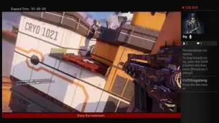 ch701ris's live solo Call of duty