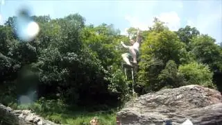Delaware Water Gap Canoe Trip - 2012