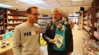 Librairie Mot Passant