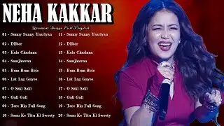 🎹 Neha Kakkar &ndash; A voice that blends pop, romance, and energetic expression 🌟 #MelodyJourney