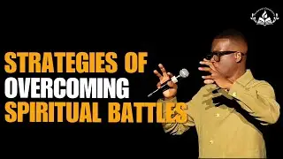 DIVINE STRATEGIES TO WIN EVERY SPIRITUAL BATTLE AND SURVIVE PERSECUTION - APOSTLE AROME OSAYI