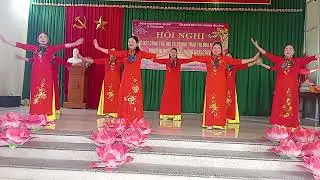 Ngày 12/1/2026 clb quan ho tong ket (nhom vũ công đông thắng tuyệt quá) 