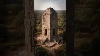 A Temple Built Without a Single Tool &mdash; An Ancient Construction Mystery That Defies Modern Logic