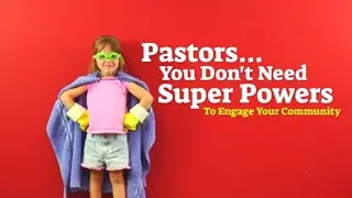 Text In Church | Pastors Don't Need Super Powers