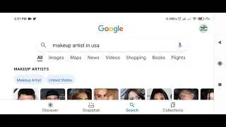 Makeup Artist in USA