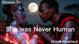 #THE WIFE FROM THE RED EARTH | African Folktale | African Folktale |Africa Stories@ Osuson Tv