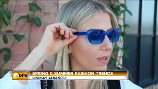 Eyewear Makes a Fashion Statement